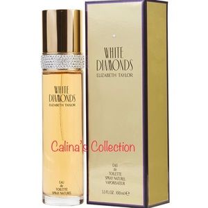 White Diamonds - 100ml Eau de toilette spray